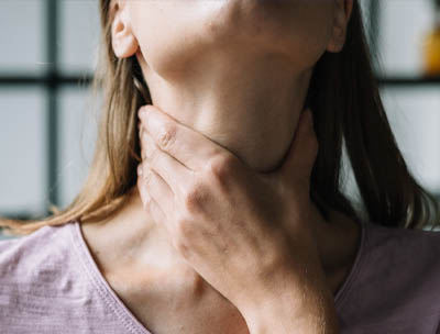 Swallowing Issues treatment